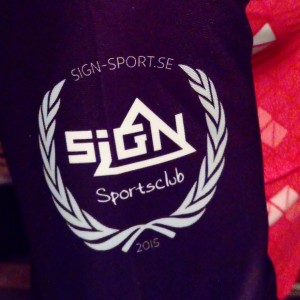 Sign Sportsclub