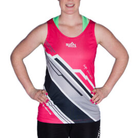 RACE SINGLET – WOMAN