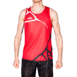 RACE SINGLET S2- UNISEX