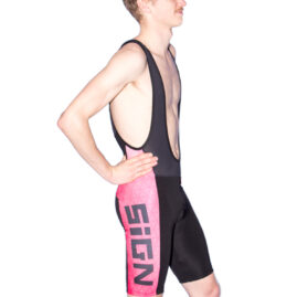CYCLE WEAR- BIB SHORTS BASIC